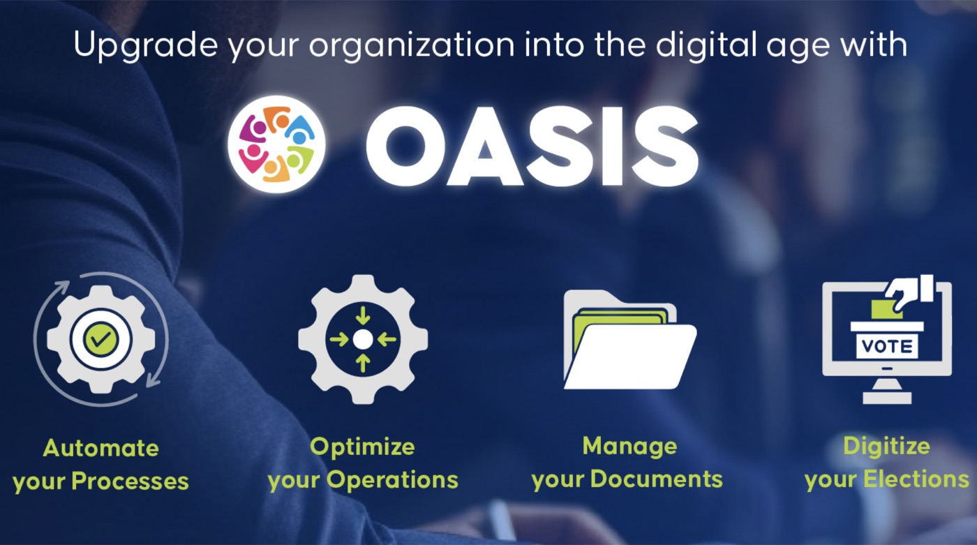 OASIS — data rho LLC